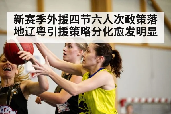 新赛季外援四节六人次政策落地辽粤引援策略分化愈发明显